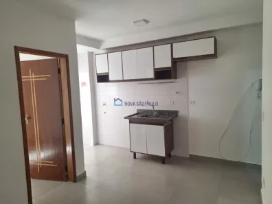 Apartamento com 1 Quarto para alugar, 60m² no Vila Brasílio Machado, São Paulo