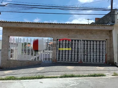 Sobrado com 3 Quartos para alugar, 120m² no Vila Nova Mazzei, São Paulo
