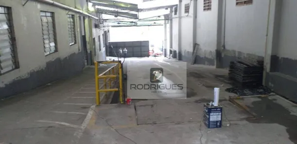 Galpão/Depósito/Armazém para alugar, 1500m² no Jordanópolis, São Bernardo do Campo