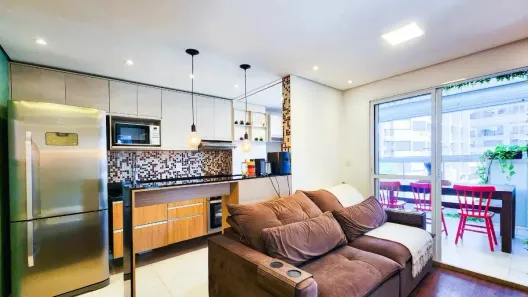 Apartamento com 2 Quartos à venda, 60m² no Jardim das Acácias, São Paulo