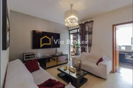 Apartamento com 3 Quartos à venda, 115m² no Buritis, Belo Horizonte