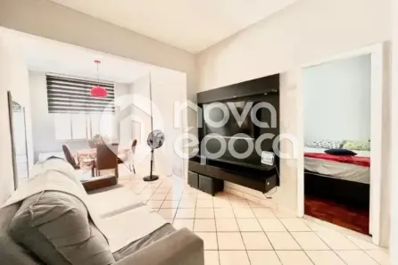 Apartamento com 2 Quartos à venda, 45m² no Copacabana, Rio de Janeiro