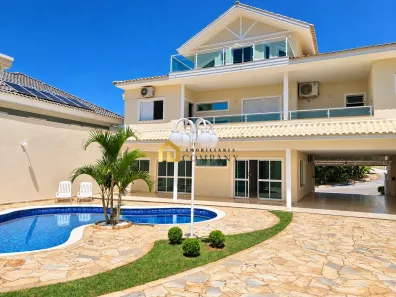 Casa de Condomínio com 3 Quartos à venda, 407m² no Jardim Ibiti do Paço, Sorocaba