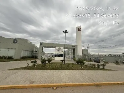 Apartamento com 2 Quartos à venda, 45m² no Industrial I, Bagé