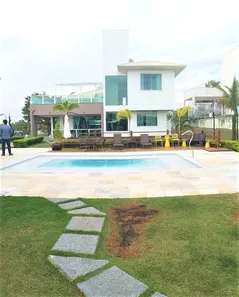 Casa de Condomínio com 4 Quartos à venda, 360m² no Jardins da Lagoa II, Lagoa Santa