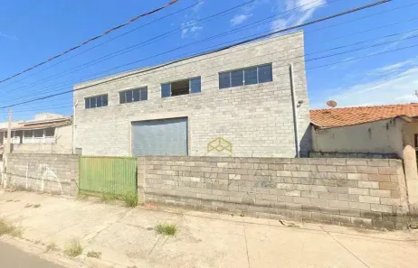 Galpão/Depósito/Armazém à venda, 500m² no Jardim Fernanda, Campinas