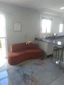 Apartamento com 1 Quarto para alugar, 40m² no Carandiru, São Paulo
