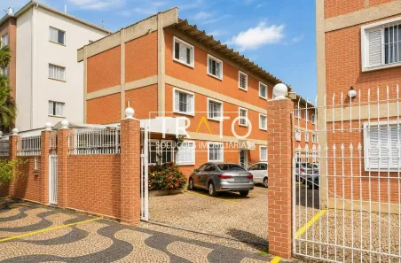 Apartamento com 3 Quartos à venda, 79m² no São Bernardo, Campinas