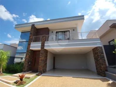 Casa de Condomínio com 3 Quartos à venda, 277m² no Santa Rosa, Piracicaba