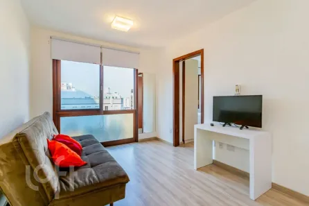 Apartamento com 1 Quarto à venda, 38m² no Centro Histórico, Porto Alegre