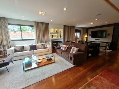 Apartamento com 4 Quartos à venda, 193m² no Alto da Lapa, São Paulo