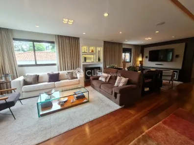 Apartamento com 4 Quartos à venda, 193m² no Alto da Lapa, São Paulo
