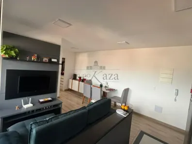 Apartamento com 2 Quartos para alugar, 54m² no Jardim Satélite, São José dos Campos
