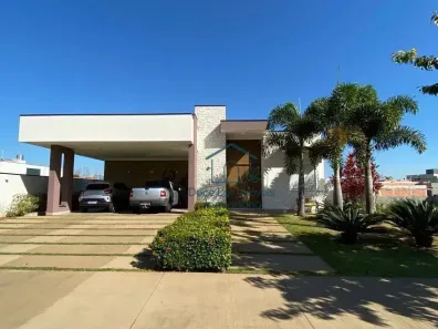 Casa de Condomínio com 3 Quartos à venda, 232m² no Residencial Campo Camanducaia, Jaguariúna