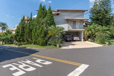 Casa de Condomínio com 4 Quartos à venda, 320m² no Tijuco das Telhas, Campinas