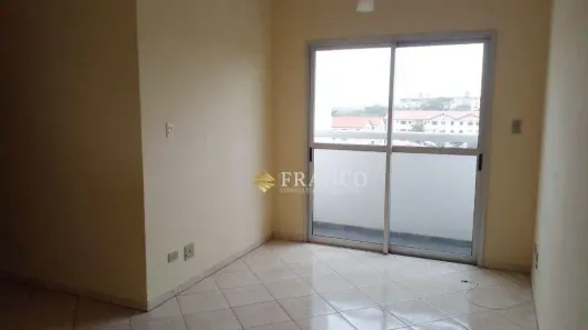 Apartamento com 2 Quartos para alugar, 62m² no Jardim Santa Clara, Taubaté