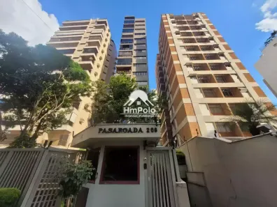 Apartamento com 4 Quartos à venda, 120m² no Cambuí, Campinas