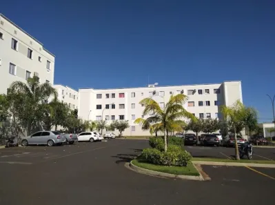 Apartamento com 2 Quartos à venda, 51m² no Loteamento Clube V, São José do Rio Preto