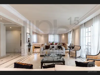 Apartamento com 4 Quartos à venda, 330m² no Vila Nova Conceição, São Paulo