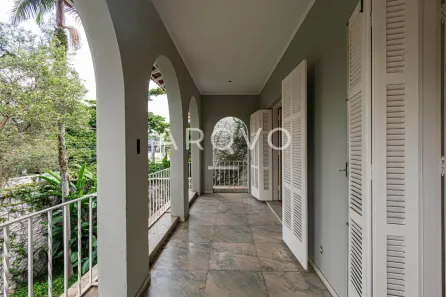 Casa com 4 Quartos para alugar, 343m² no Jardim Paulista, São Paulo