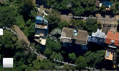 Lote/Terreno à venda, 393m² no Sétimo Céu, Porto Alegre