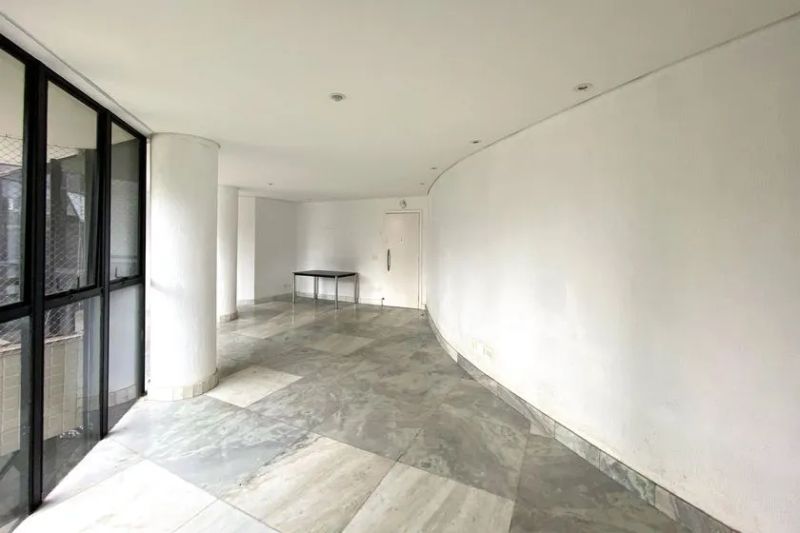Apartamento com 4 quartos — Serra, Belo Horizonte
