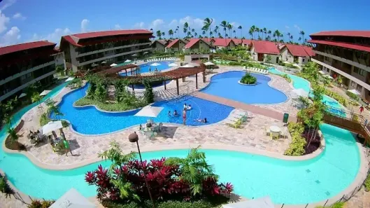Apartamento com 2 Quartos à venda, 62m² no Porto de Galinhas, Ipojuca