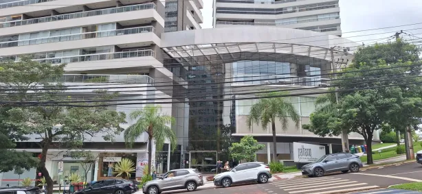 Sala Comercial para alugar, 49m² no Bela Suiça, Londrina