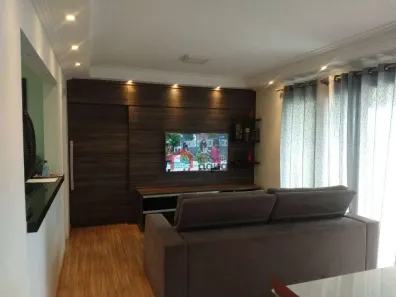 Apartamento com 3 Quartos à venda, 99m² no Vila Industrial, São José dos Campos