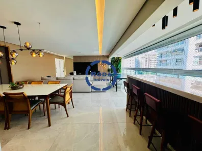 Apartamento com 4 Quartos à venda, 191m² no Gonzaga, Santos