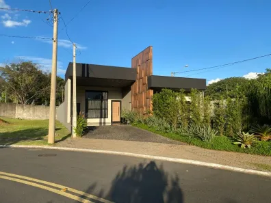 Casa de Condomínio com 3 Quartos à venda, 185m² no Jardim das Flores, Santa Bárbara D'Oeste