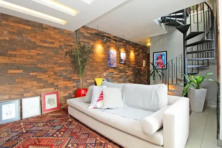 Cobertura com 4 Quartos à venda, 206m² no São João, Porto Alegre