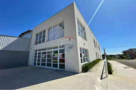 Sala Comercial para alugar, 130m² no Jardim Aeroporto, Botucatu