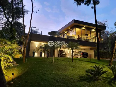 Casa de Condomínio com 3 Quartos à venda, 366m² no Condomínio Águas Claras (Piedade do Paraopeba), Brumadinho