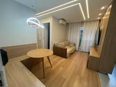 Apartamento com 2 Quartos para alugar, 51m² no Pechincha, Rio de Janeiro