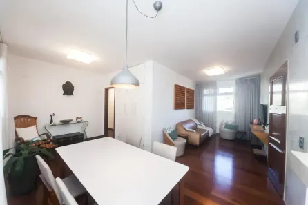 Apartamento com 3 Quartos à venda, 104m² no Sion, Belo Horizonte