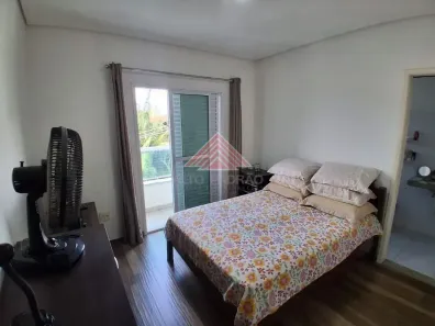 Apartamento com 2 Quartos à venda, 74m² no Vila Guarani, Mauá