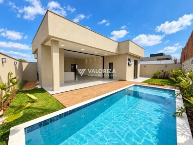 Casa de Condomínio com 3 Quartos à venda, 222m² no Itapeva, Votorantim