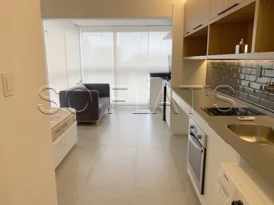 Apartamento com 1 Quarto à venda, 27m² no Jardim Paulista, São Paulo