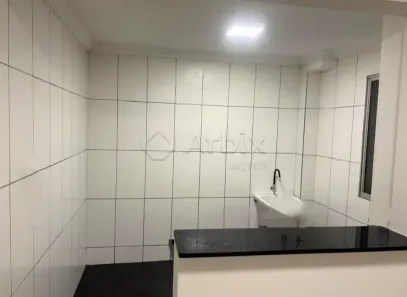 Apartamento com 2 Quartos à venda, 44m² no Jardim Bertoni, Americana