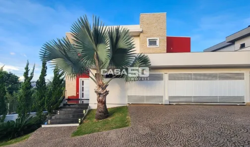 Casa de Condomínio com 5 Quartos à venda, 532m² no Swiss Park, Campinas
