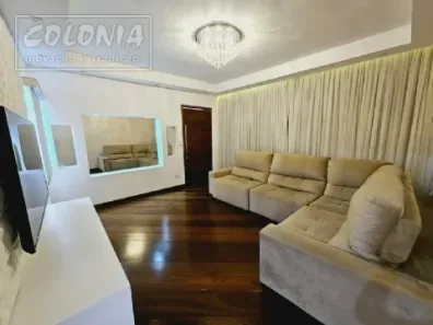 Casa com 3 Quartos à venda, 174m² no Jardim das Maravilhas, Santo André