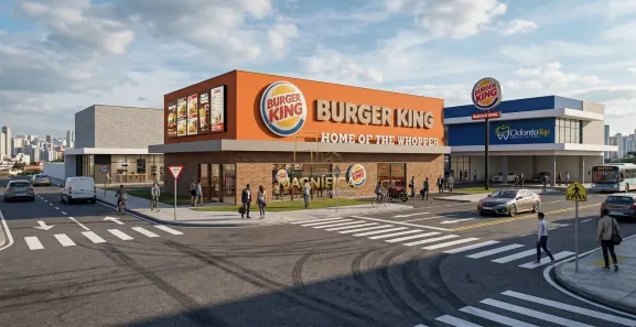 Ponto Comercial com 1 Quarto para alugar, 256m² no Centro, Campo Largo