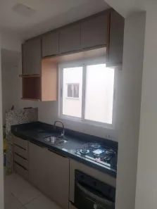 Apartamento com 2 Quartos à venda, 49m² no Residencial Itatiaia, Anápolis