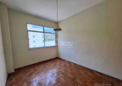 Apartamento com 2 Quartos à venda, 60m² no Laranjeiras, Rio de Janeiro