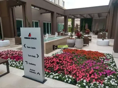 Sala Comercial à venda, 45m² no Alvinópolis, Atibaia
