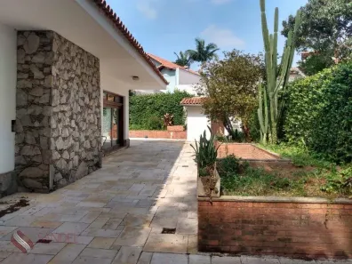 Casa com 4 Quartos à venda, 450m² no Jardim Santa Helena, São Paulo