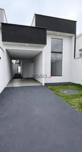 Casa com 3 Quartos à venda, 99m² no Jardim Himalaia, Aparecida de Goiânia