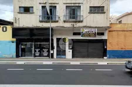 Ponto Comercial para alugar, 120m² no Vila Itapura, Campinas