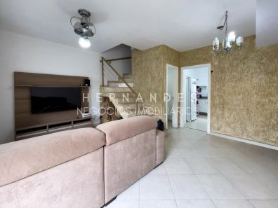 Casa de Condomínio com 3 Quartos à venda, 96m² no Jardim Regina Alice, Barueri
